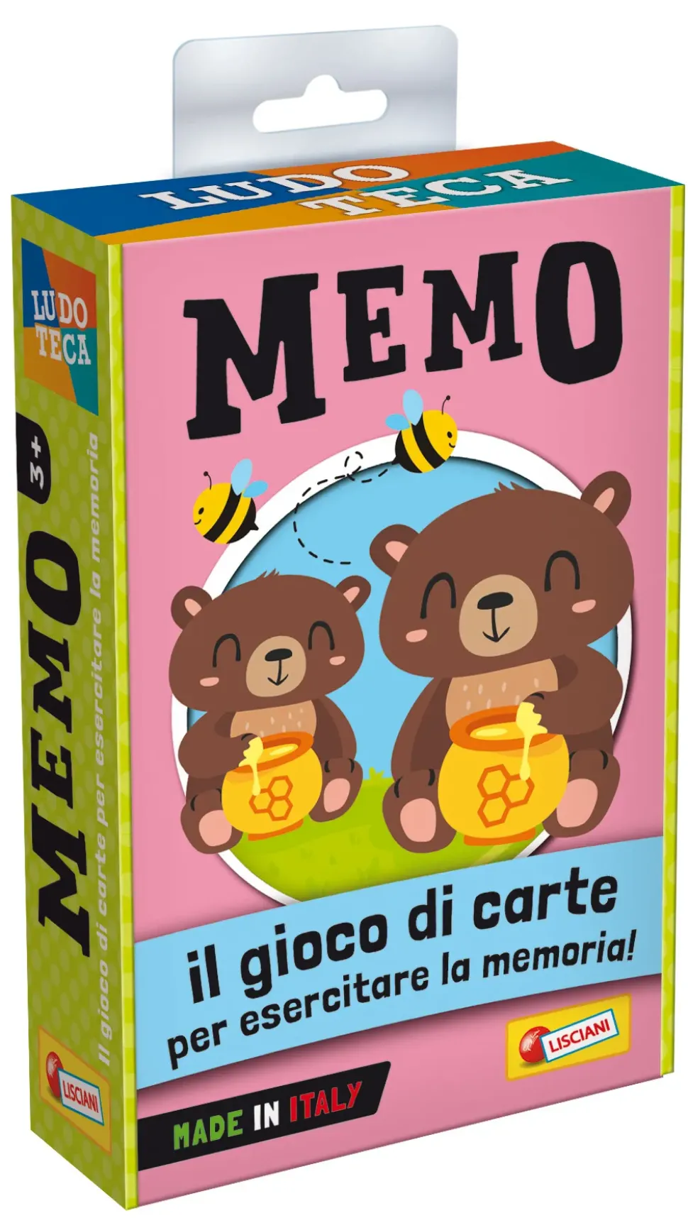 Ludoteca Le Carte Dei Bambini Memo