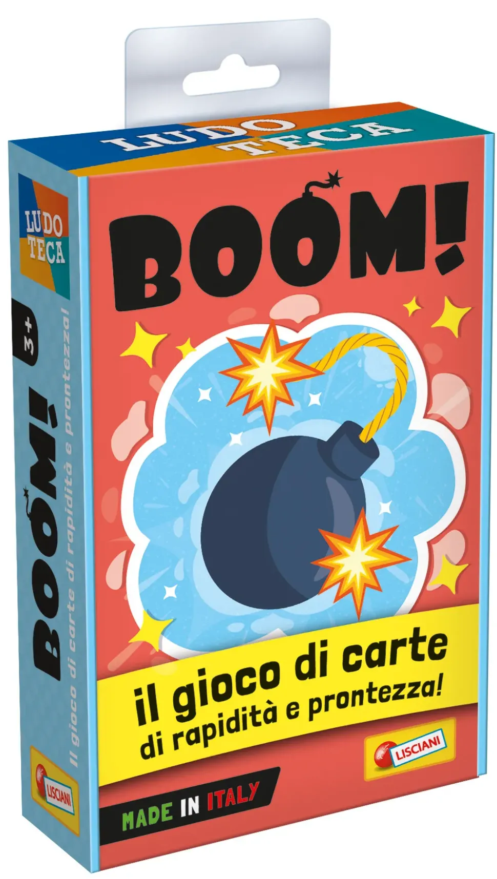 Ludoteca Le Carte Dei Bambini Boom