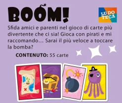 Ludoteca Le Carte Dei Bambini Boom