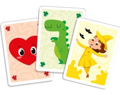 Ludoteca Le Carte Dei Bambini Strega Comanda Colore