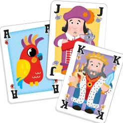 Ludoteca Le Carte Dei Bambini Burraco Dei Bambini Display 12