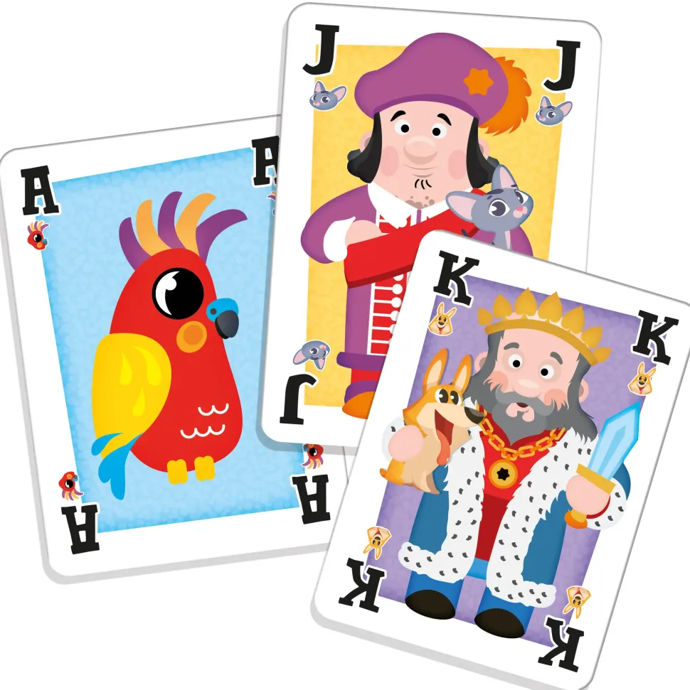 Ludoteca Le Carte Dei Bambini Burraco Dei Bambini Display 12