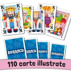 Ludoteca Le Carte Dei Bambini Burraco Dei Bambini Display 12