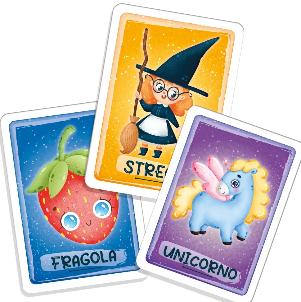 Ludoteca Le Carte Dei Bambini Mercante In Fiera Dei Bambini