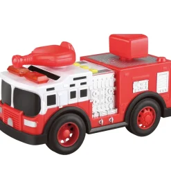 Macchinine Set 5 Veicoli Emergenza