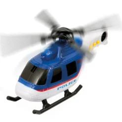 Macchinine Set 5 Veicoli Emergenza