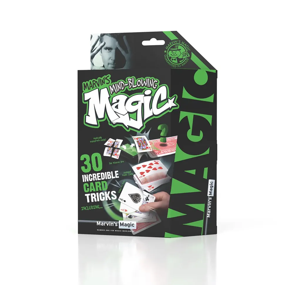 Magia Sbalorditiva 30 Incredibili Trucchi Con Le Carte