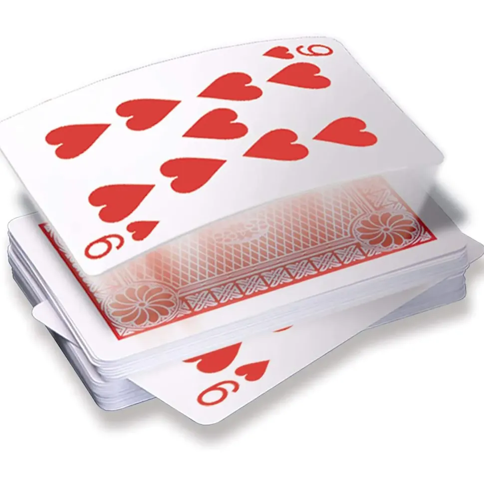 Magia Sbalorditiva 30 Incredibili Trucchi Con Le Carte