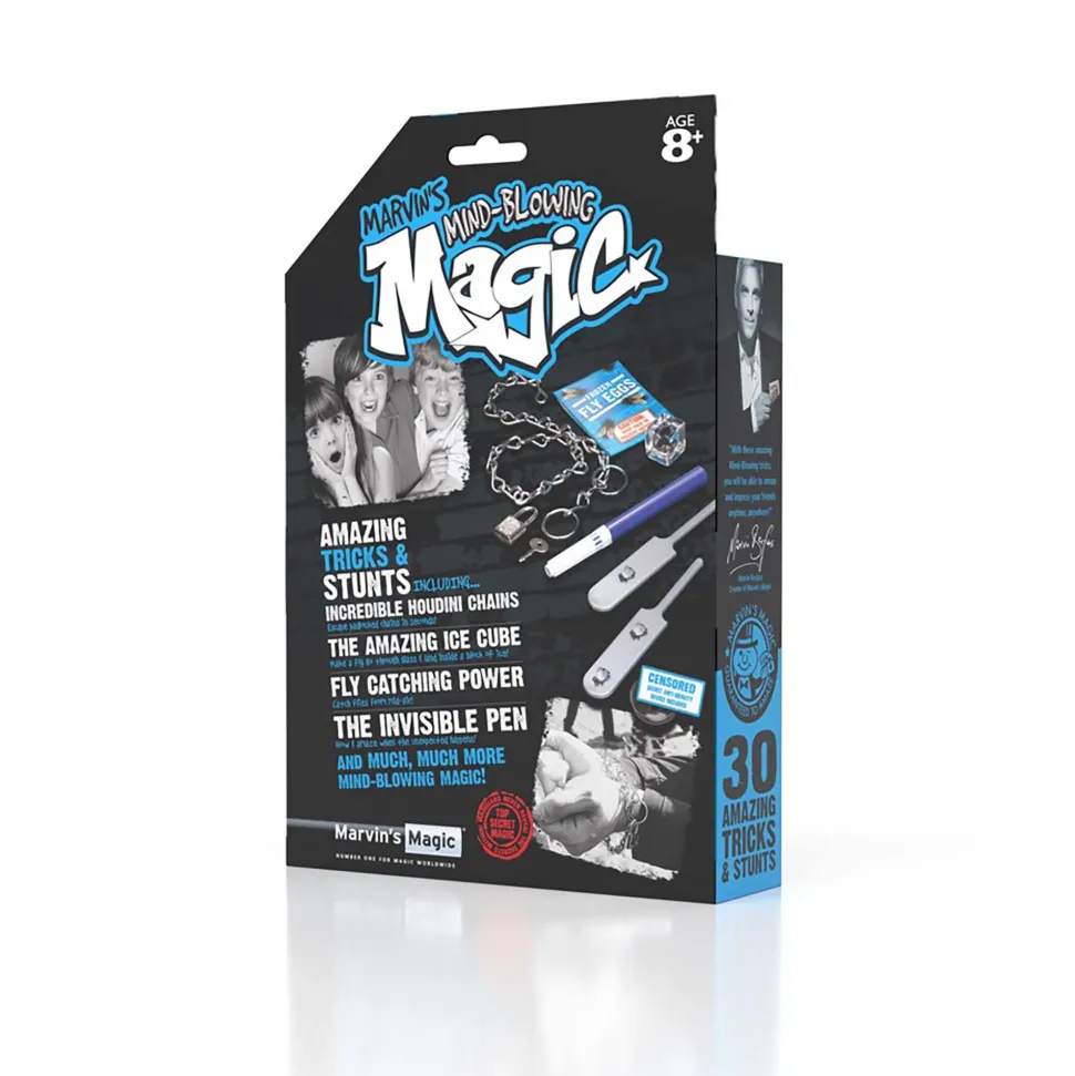 Magia Strabiliante 30 Incredibili Trucchi E Acrobazie