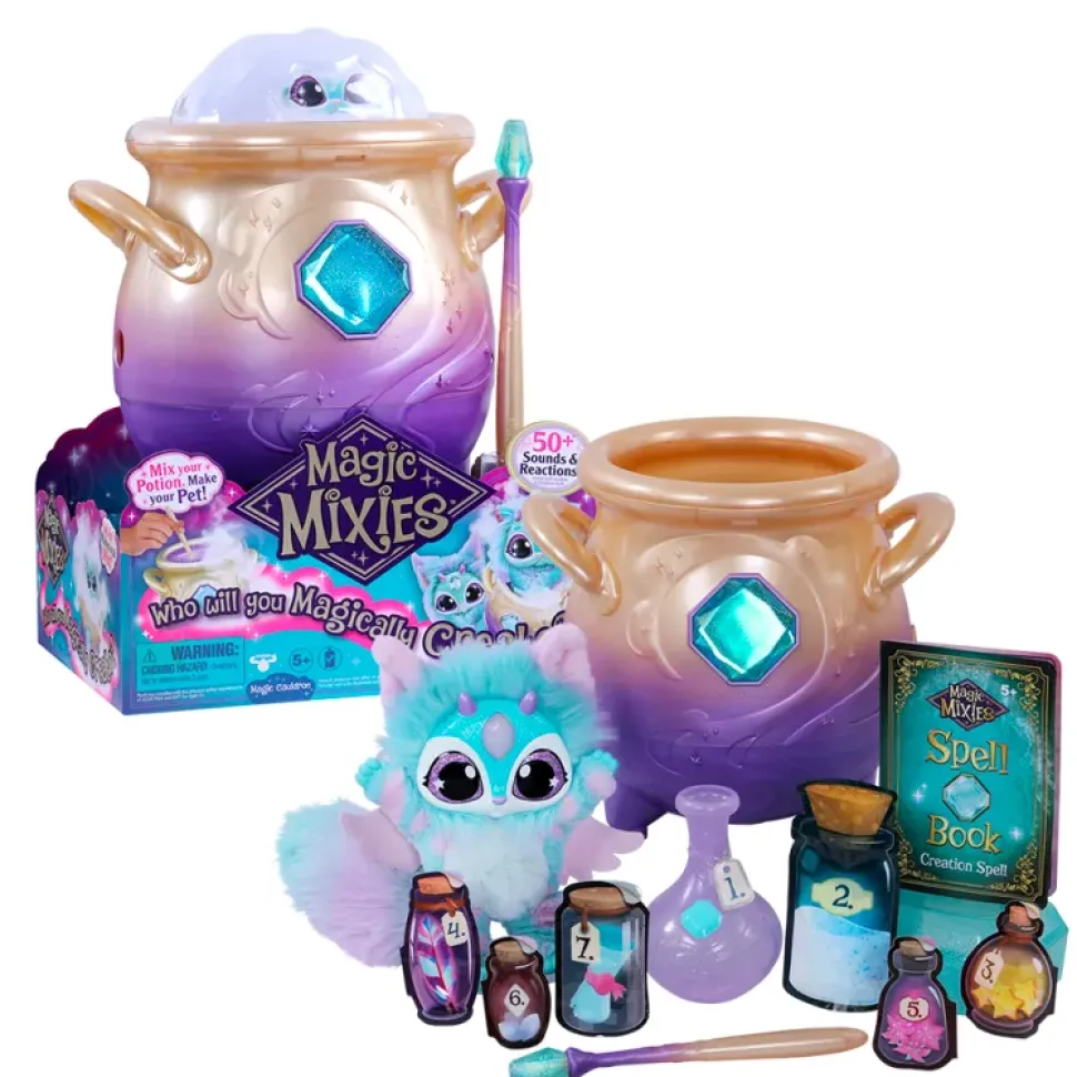 Magic Mixies Blu