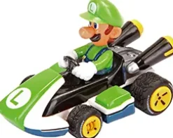 Mario Kart Assortito Full Speed With Pull&Speed In Scala 1:43