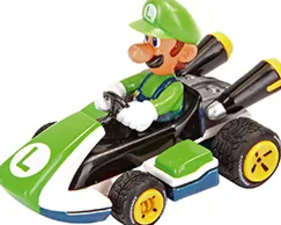 Mario Kart Assortito Full Speed With Pull&Speed In Scala 1:43