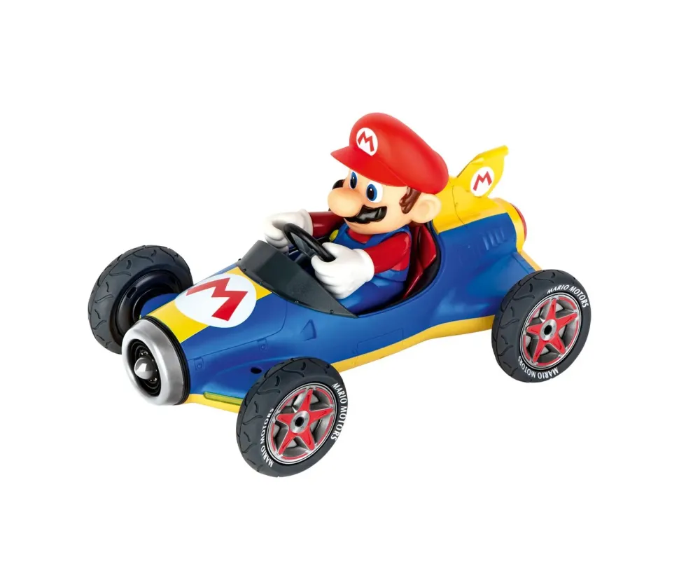 Mario Kart Mach 8 Rc