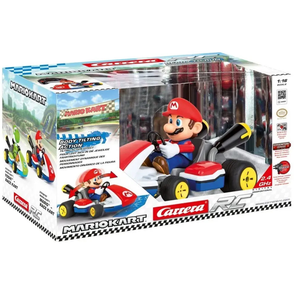 Mario Kart Racer Altro Toys Center