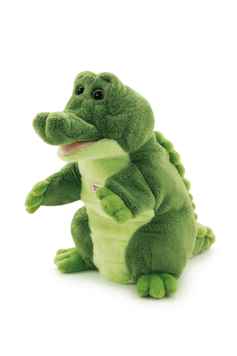 Marionetta Coccodrillo