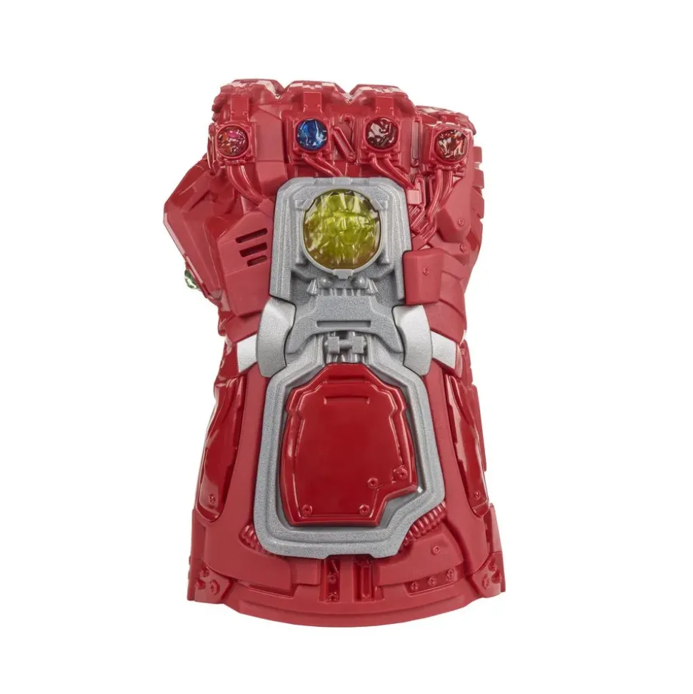 Marvel Avengers: Endgame Guanto Elettronico Rosso