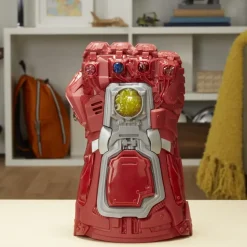 Marvel Avengers: Endgame Guanto Elettronico Rosso
