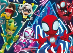 Marvel Puzzle Df Maxi Floor 35 Spidey