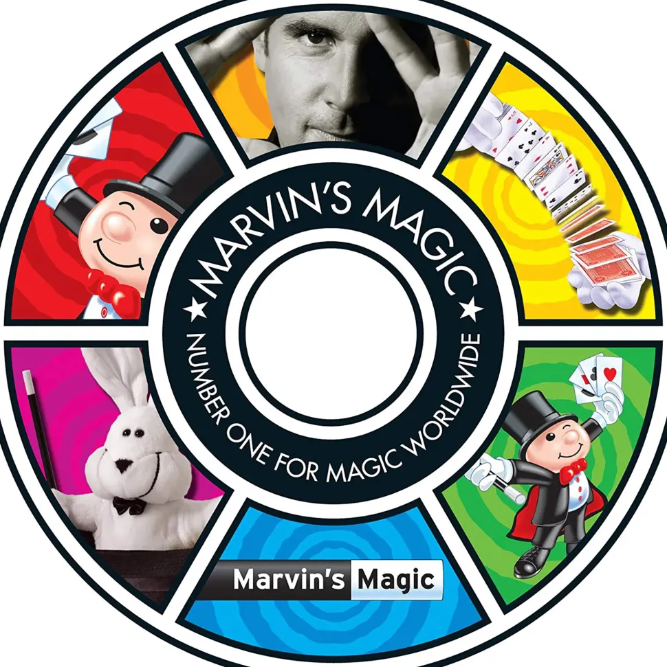 Marvin'S Amazing Magic 30 Tricks 1