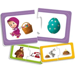 Masha E Orso Baby Basic Assortito