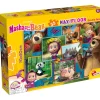 Masha Puzzle Df Maxifloor 35