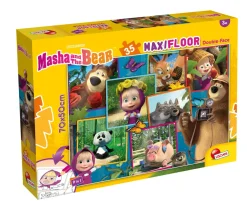 Masha Puzzle Df Maxifloor 35