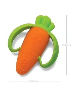 Massaggiagengive Carota 0+ M Infantino