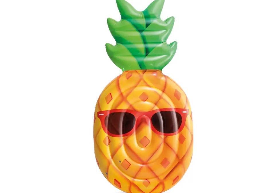 Materassino Ananas Cm 216X107X23 I.4