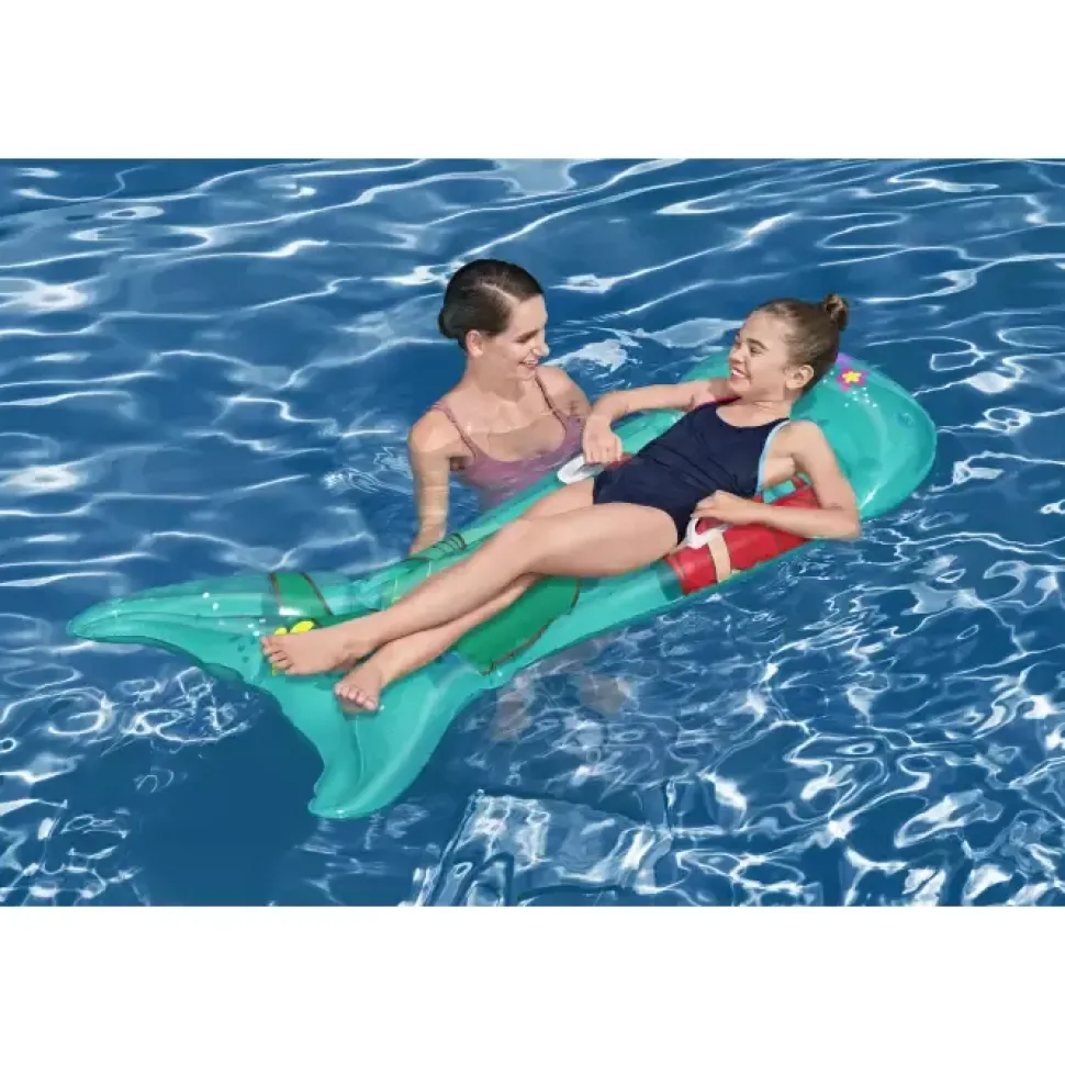 Materassino Disney Sirenetta Cm. 158 81 Con Maniglie