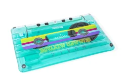 Materassino Fashion Cassetta Musica Vintage Cm. 216 117