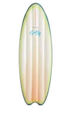 Materassino Surf 178X69 Cm Altro Toys Center