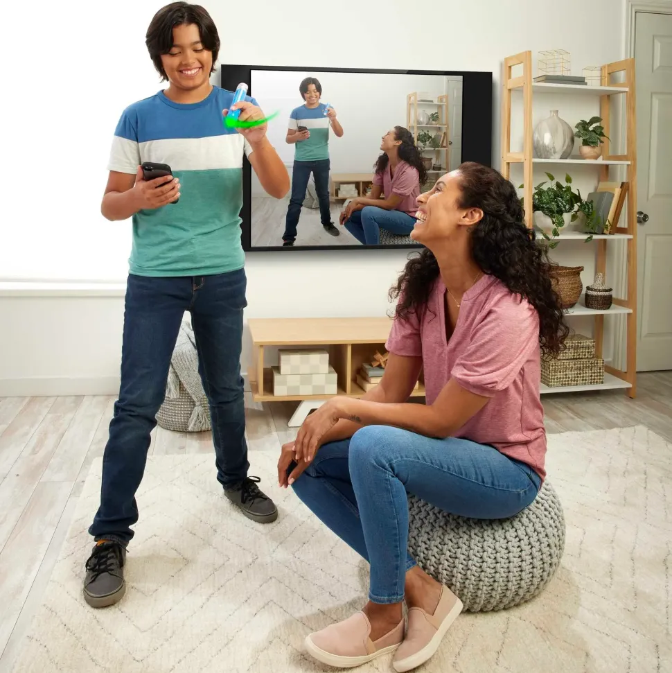 Mattel Games Nuovo Pictionary Air 2 Per Disegnare In Aria