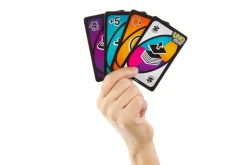 Mattel Games Uno Flip Gioco Di Carte Per Tutta La Famiglia