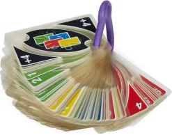 Mattel Games- Uno H20, Gioco Di Carte Per Tutta La Famiglia
