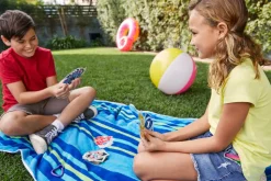 Mattel Games- Uno H20, Gioco Di Carte Per Tutta La Famiglia