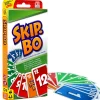 Mattel-Uno-52370-Skipbo Gioco Di Carte Fuori Tutto Offerte