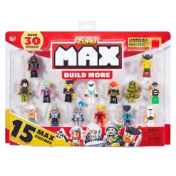 Max Build 15 Personaggi