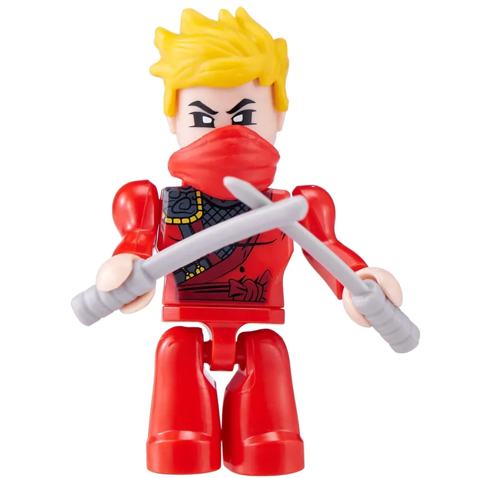 Max Build 15 Personaggi