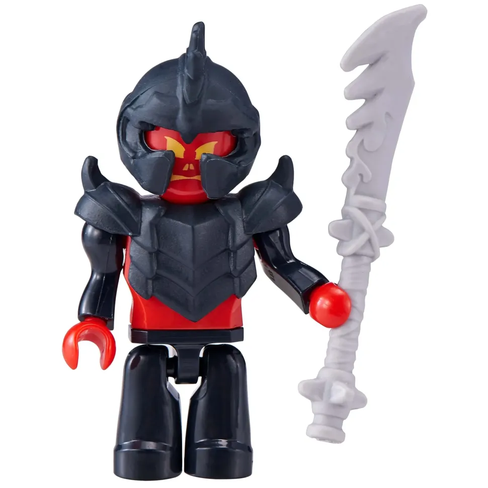 Max Build 15 Personaggi