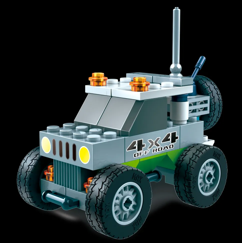 Max Build Construction Uovo