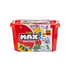 Max Build Costruzioni 759Pcs