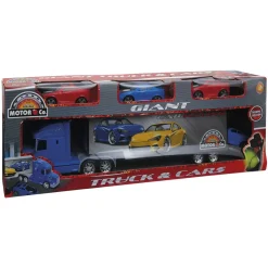 Maxi Camion Porta-Auto