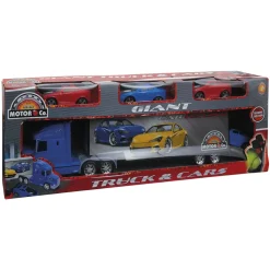 Maxi Camion Porta-Auto