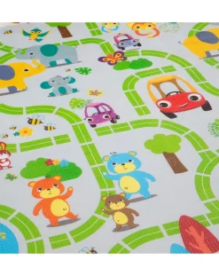 Maxi Playmat (Tappeto Gioco) 10+ M Babysmile