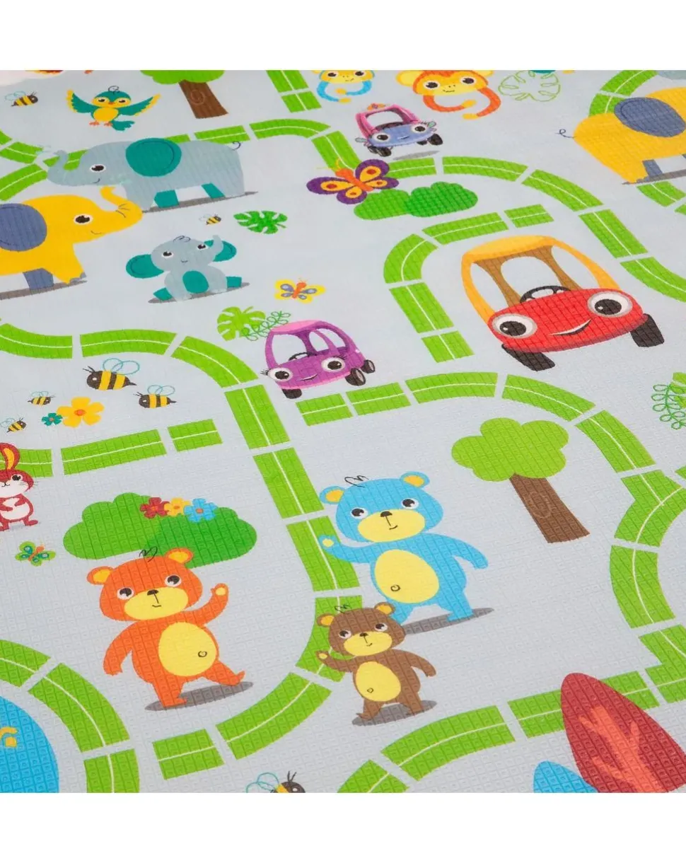 Maxi Playmat (Tappeto Gioco) 10+ M Babysmile