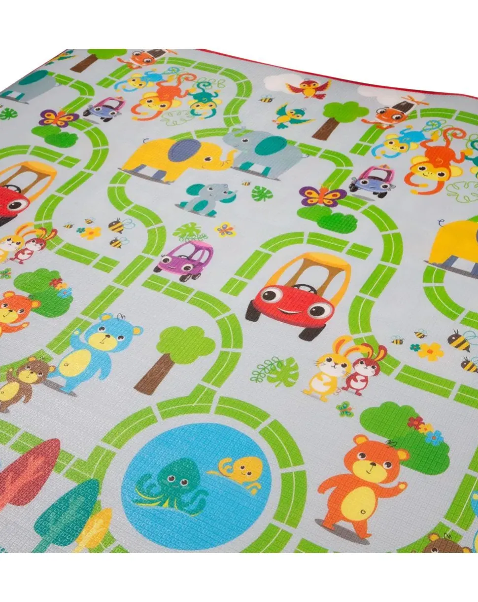 Maxi Playmat (Tappeto Gioco) 10+ M Babysmile
