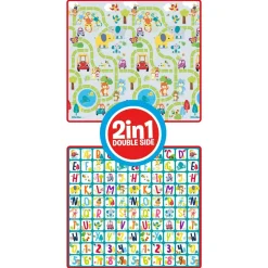 Maxi Playmat (Tappeto Gioco) 10+ M Babysmile