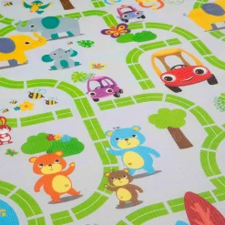 Maxi Playmat (Tappeto Gioco) 10+ M Babysmile