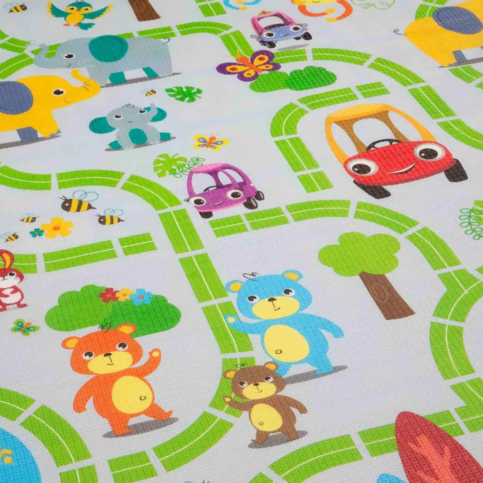 Maxi Playmat (Tappeto Gioco) 10+ M Babysmile