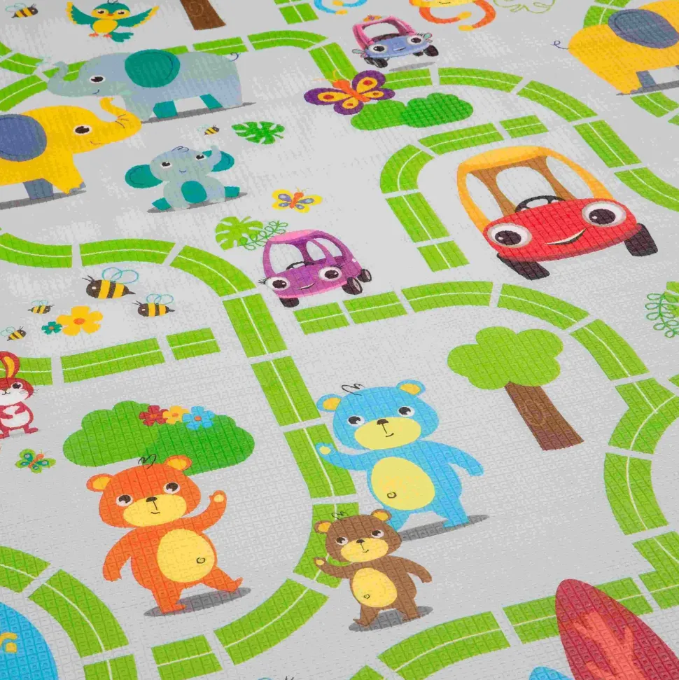 Maxi Playmat (Tappeto Gioco) 10+ M Babysmile